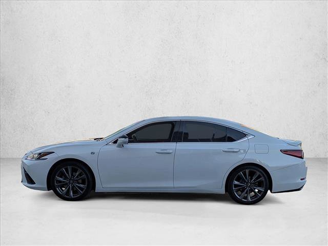 Used 2021 Lexus ES 350 F Sport w/ Accessory Package image 9