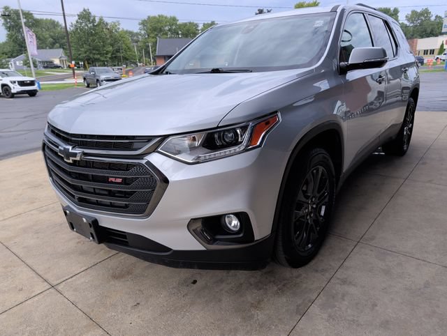 Used 2020 Chevrolet Traverse RS FWD image 4