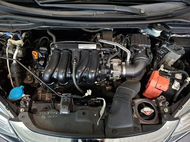 Used 2018 Honda Fit EX image 28