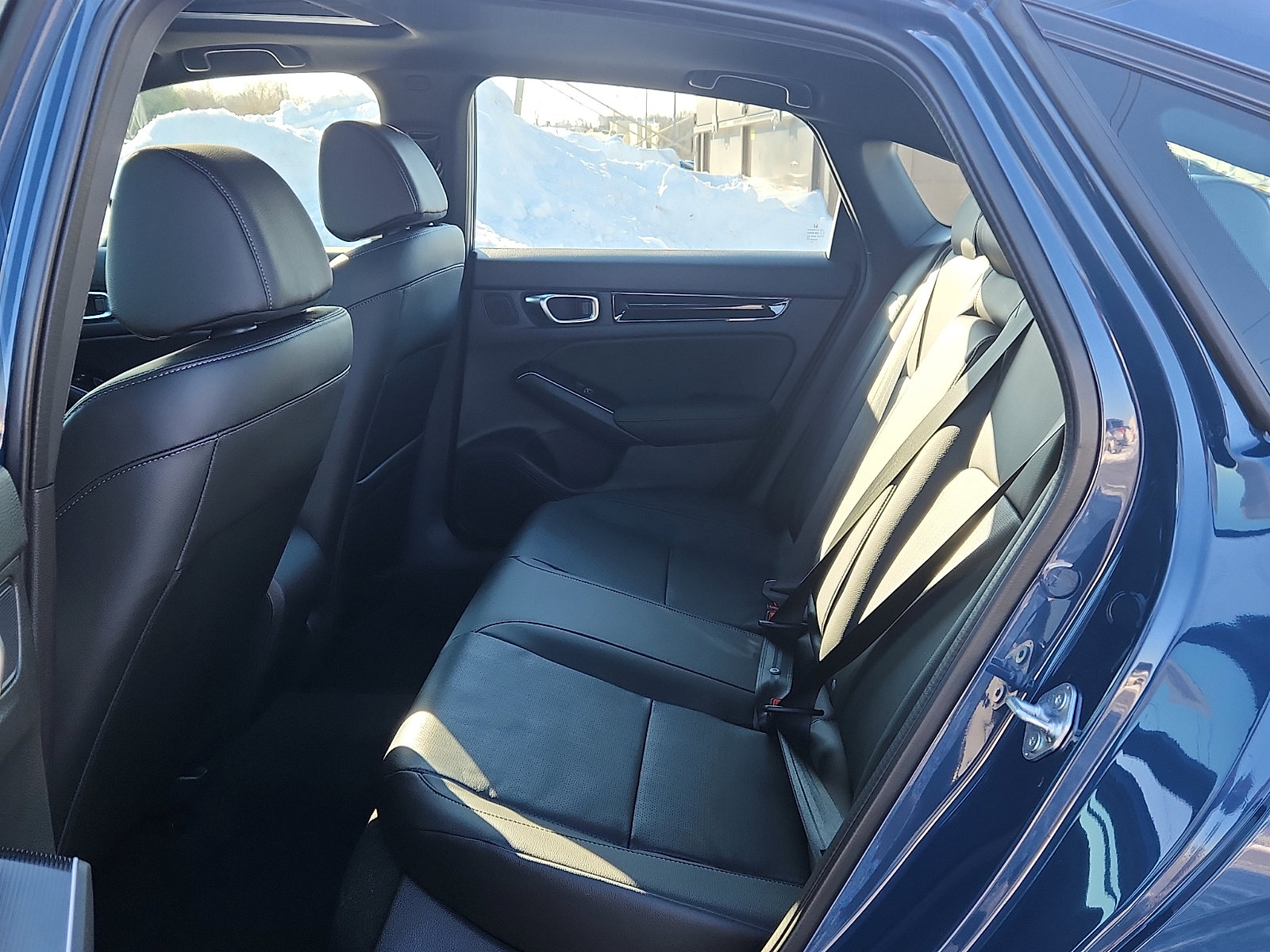 New 2026 Honda Civic Sport Touring image 6