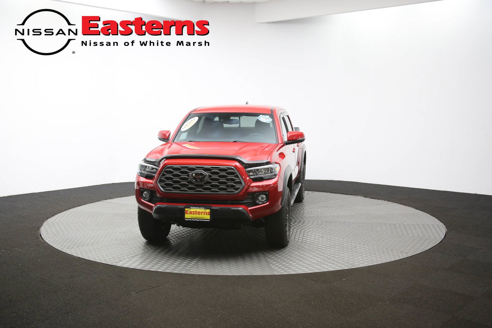 Used 2022 Toyota Tacoma TRD Off-Road w/ Black Out Package (TMS) image 69