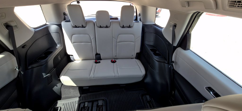 New 2026 Nissan Pathfinder SL FWD image 44