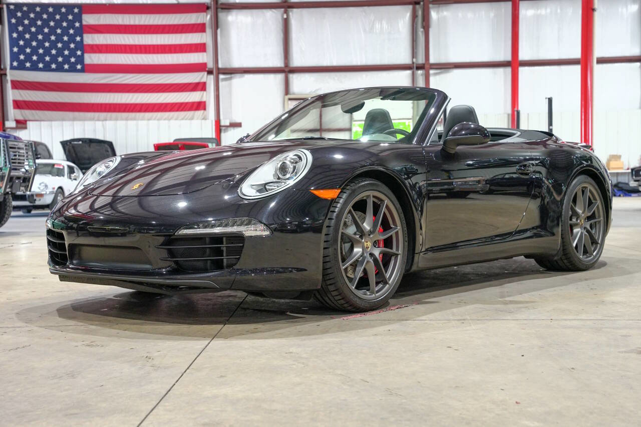 Used 2013 Porsche 911 Carrera S RWD video 1