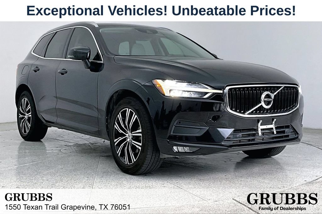 Used 2021 Volvo XC60 T5 Momentum w/ Protection Package Premier