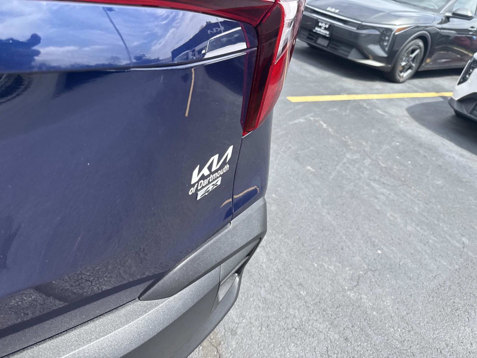 Used 2026 Kia Seltos LX AWD/4WD image 6