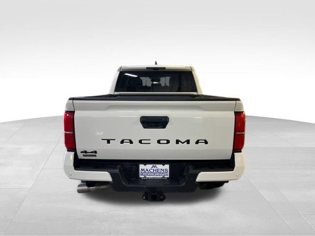 Used 2024 Toyota Tacoma TRD Sport w/ TRD Sport Upgrade Package AWD/4WD image 6