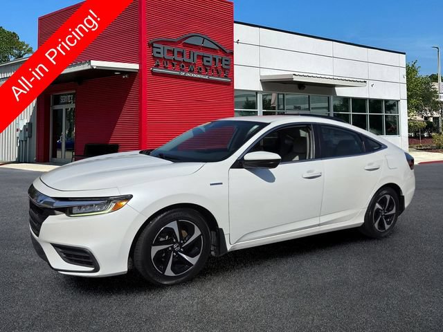 Used 2022 Honda Insight EX