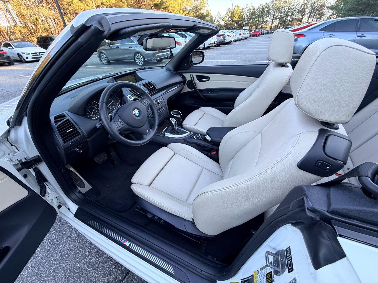 Used 2013 BMW 135i Convertible image 14