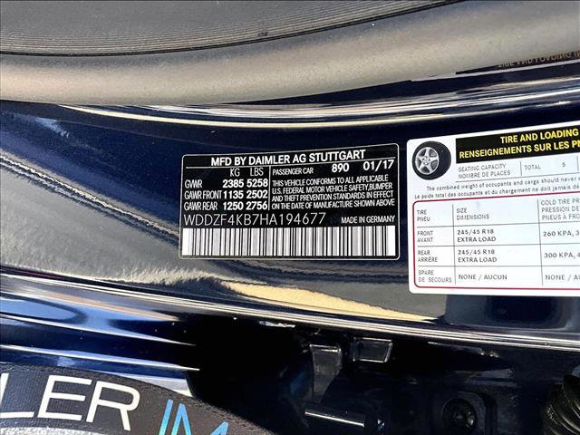 Used 2017 Mercedes-Benz E 300 4MATIC image 27