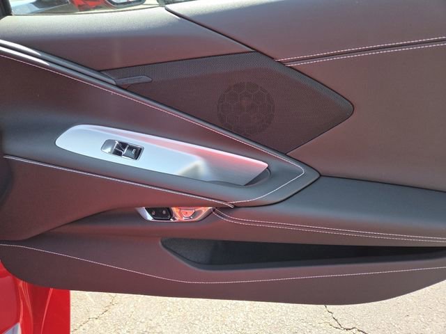 New 2026 Chevrolet Corvette Stingray Coupe RWD image 29