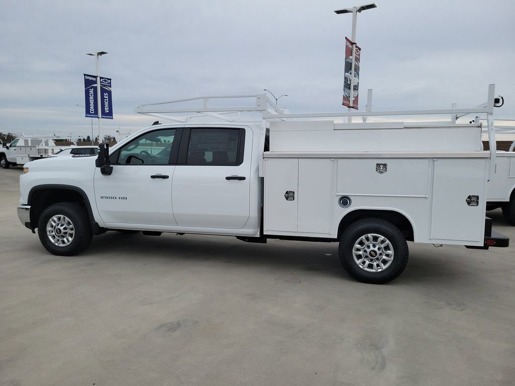 New 2026 Chevrolet Silverado 2500 W/T w/ WT Convenience Package image 30