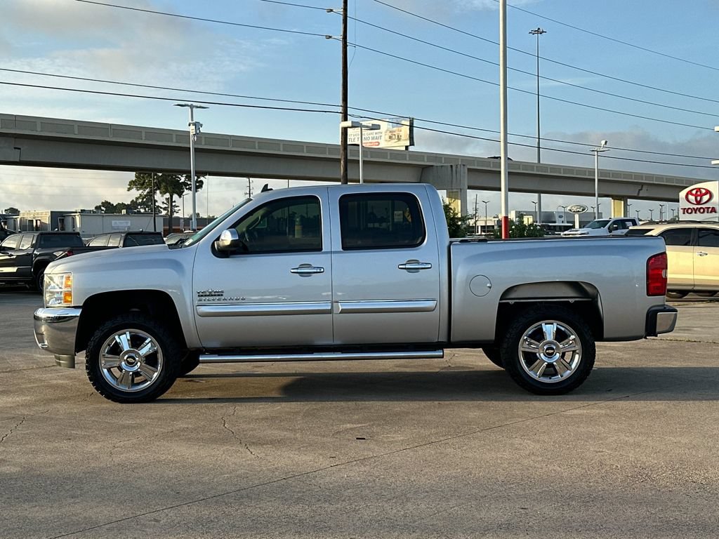 Used 2013 Chevrolet Silverado 1500 LT RWD image 3