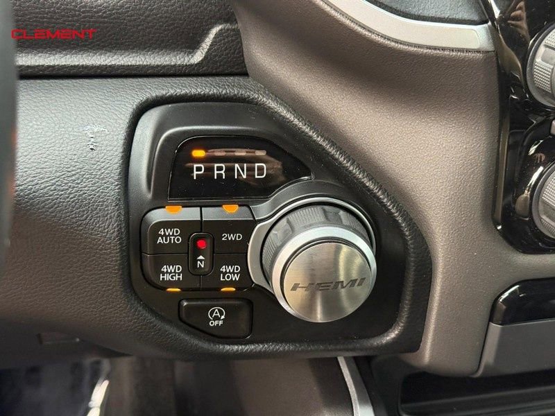 Used 2022 RAM 1500 Big Horn AWD/4WD image 26