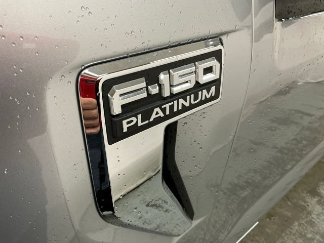 Used 2023 Ford F150 Platinum w/ Equipment Group 701A High AWD/4WD image 7
