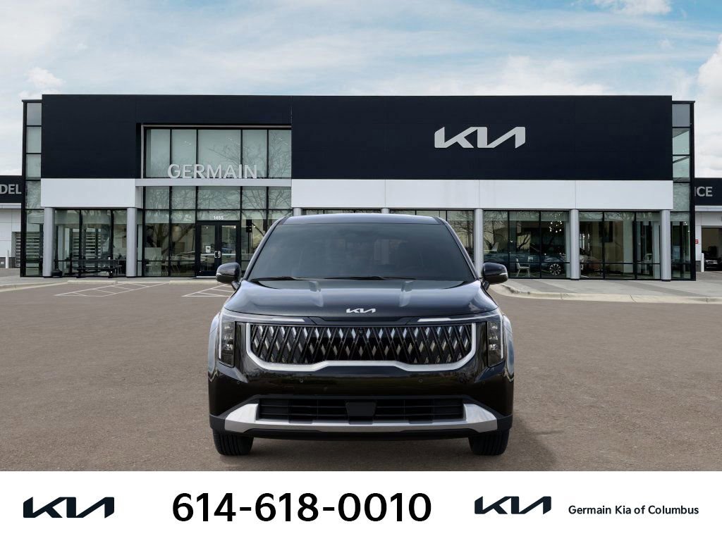 New 2026 Kia Carnival EX image 3