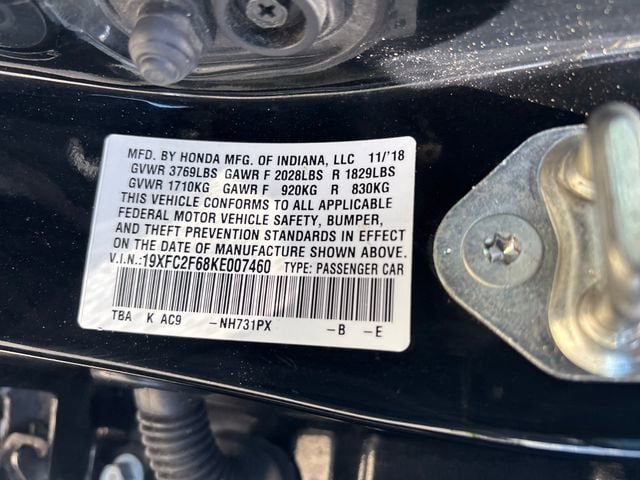 Used 2019 Honda Civic LX image 31