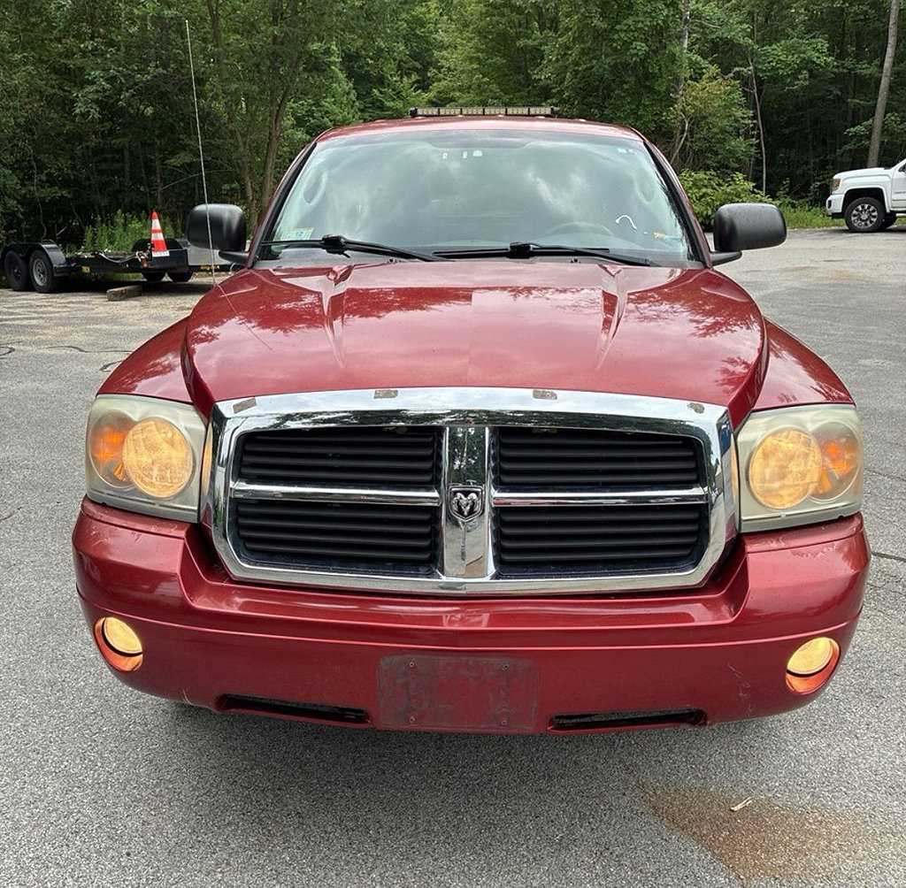 Used 2007 Dodge Dakota SLT w/ Trailer Tow Group AWD/4WD image 9