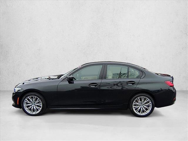 Used 2023 BMW 330i xDrive Sedan w/ Driving Assistance Package image 9