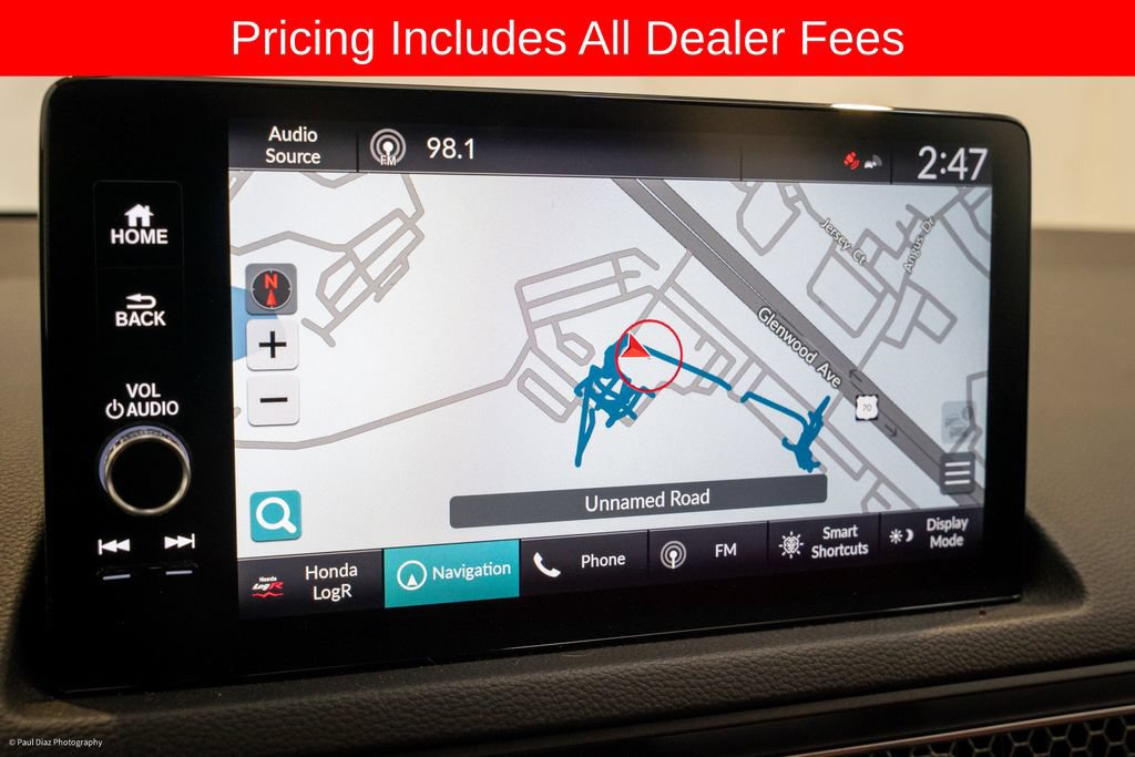 Used 2024 Honda Civic Type R image 19