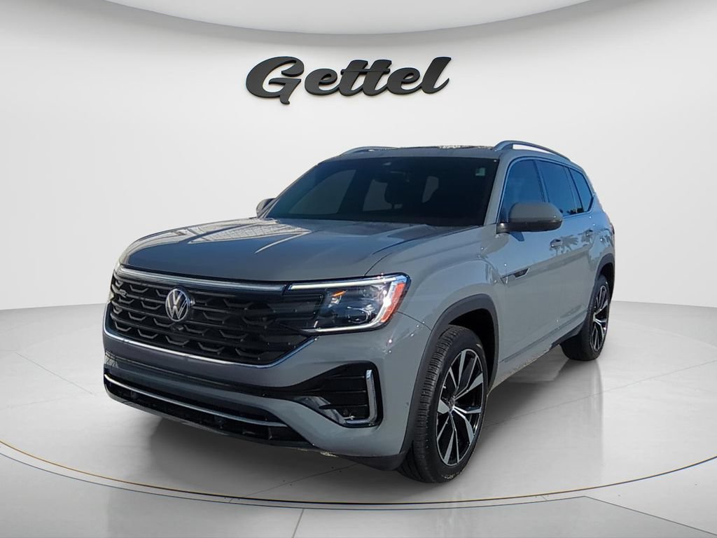 Used 2025 Volkswagen Atlas SEL Premium R-Line