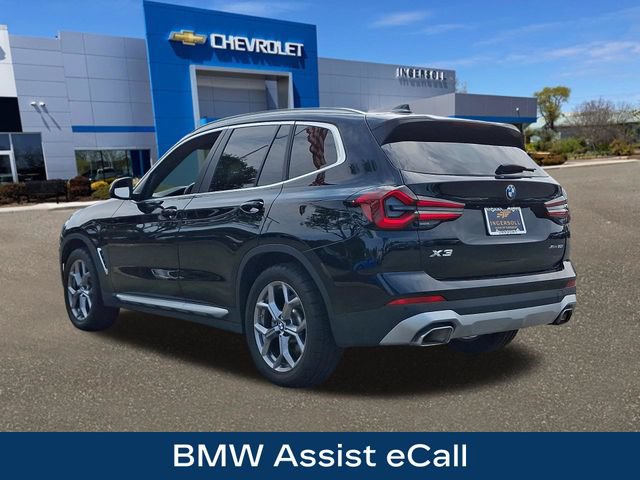 Used 2024 BMW X3 xDrive30i AWD/4WD image 22