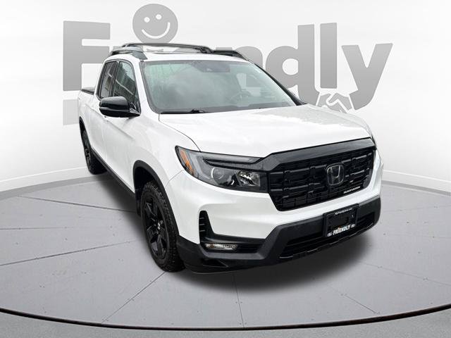 Used 2025 Honda Ridgeline Black Edition image 11