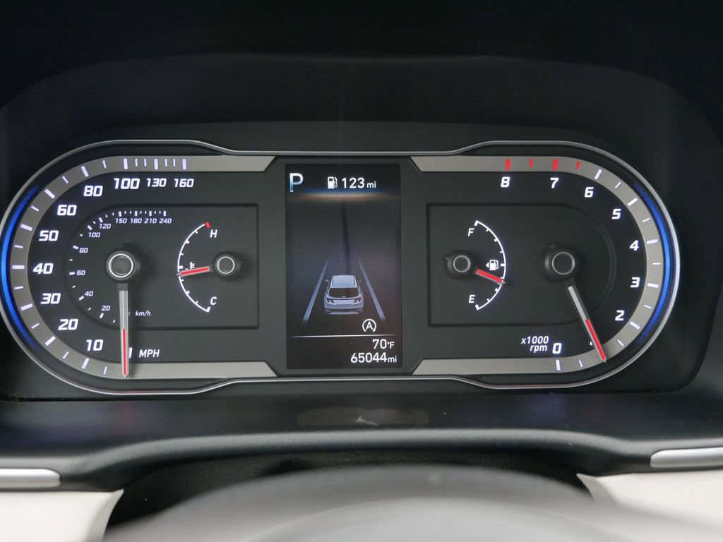 Used 2024 Hyundai Tucson SEL AWD/4WD image 33