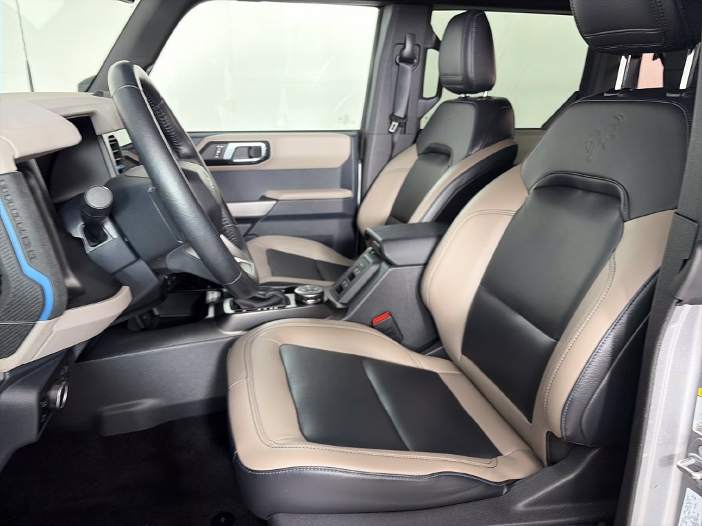 Used 2023 Ford Bronco Wildtrak AWD/4WD image 11