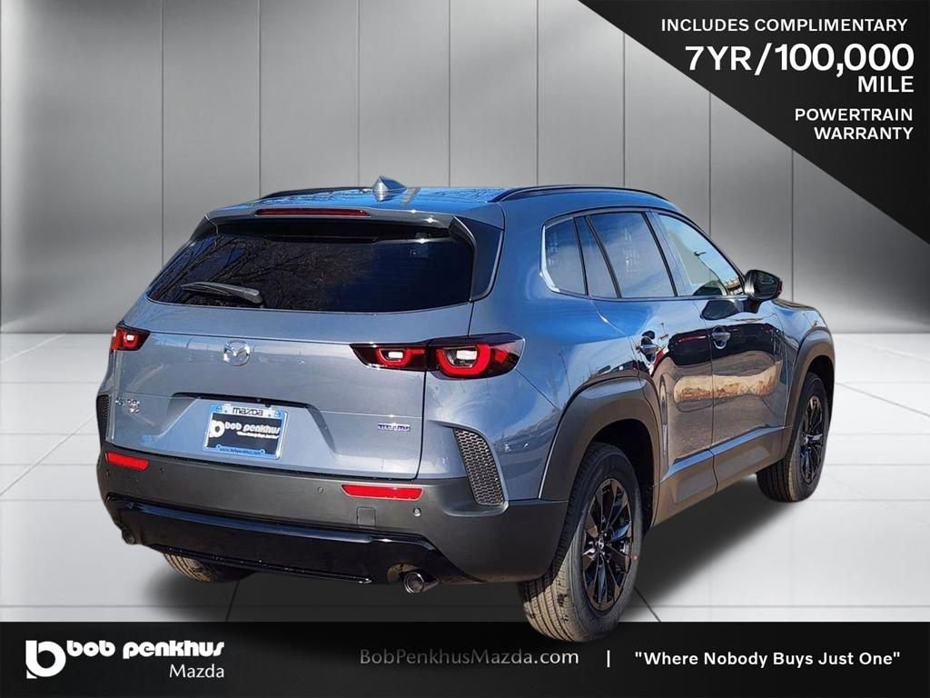 New 2026 MAZDA CX-50 AWD 2.5 Hybrid w/ Cargo Package image 24