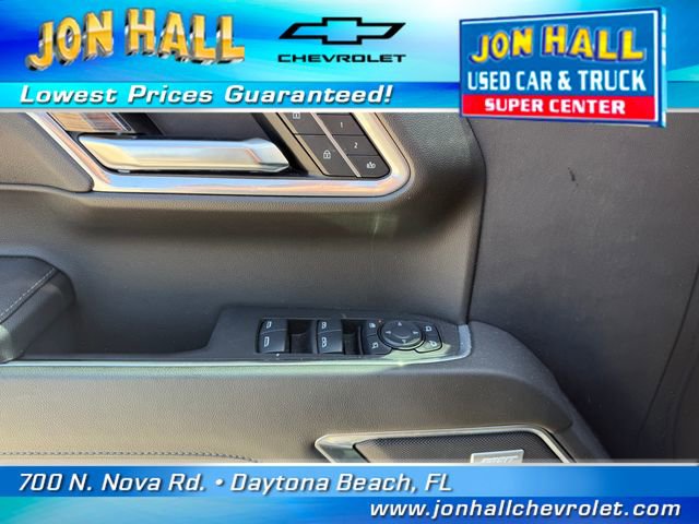 Used 2024 Chevrolet Silverado 1500 LTZ w/ Z71 Off-Road Package image 26