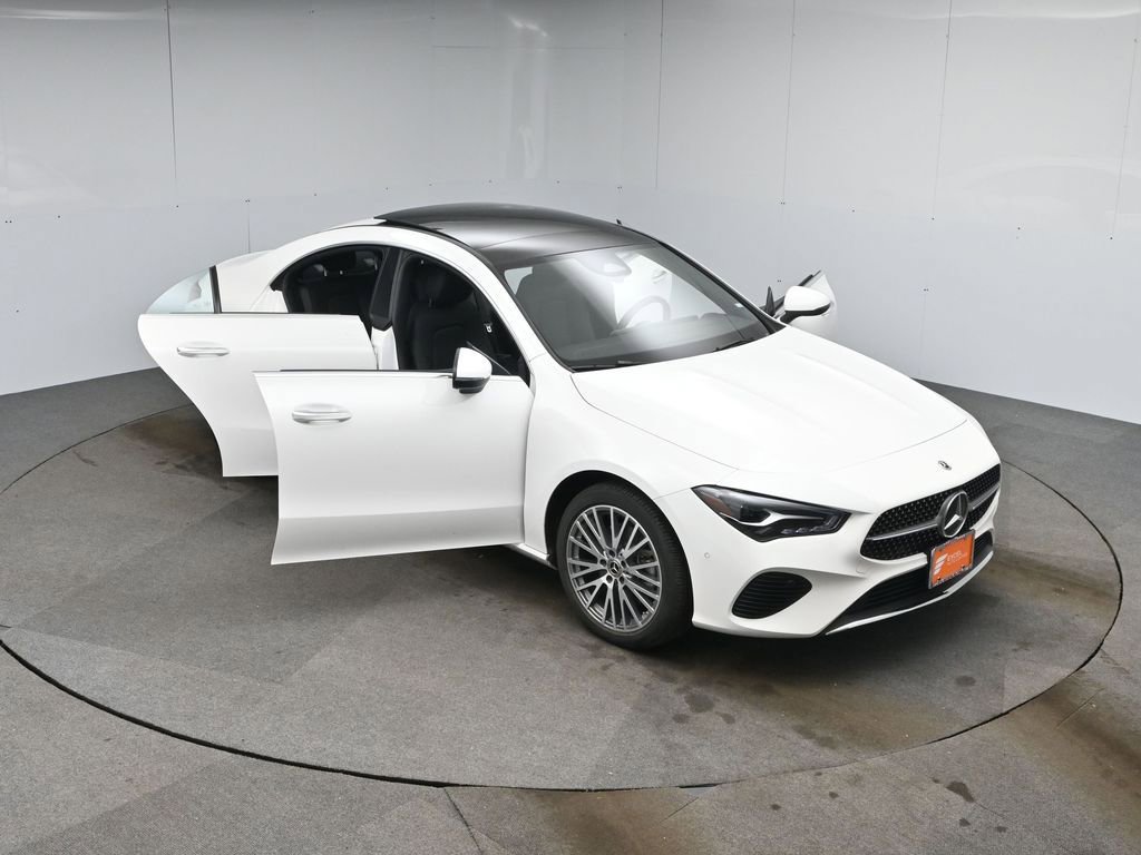 Used 2025 Mercedes-Benz CLA 250 image 54