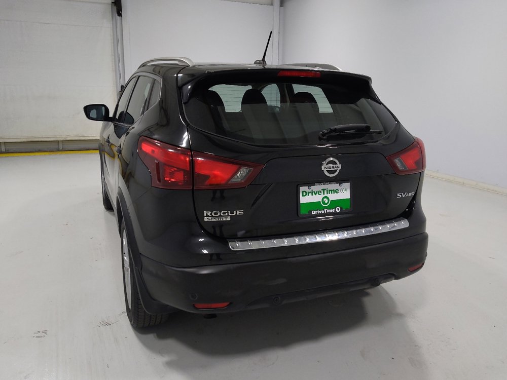 Used 2019 Nissan Rogue Sport SV w/ All-Weather Package AWD/4WD image 6