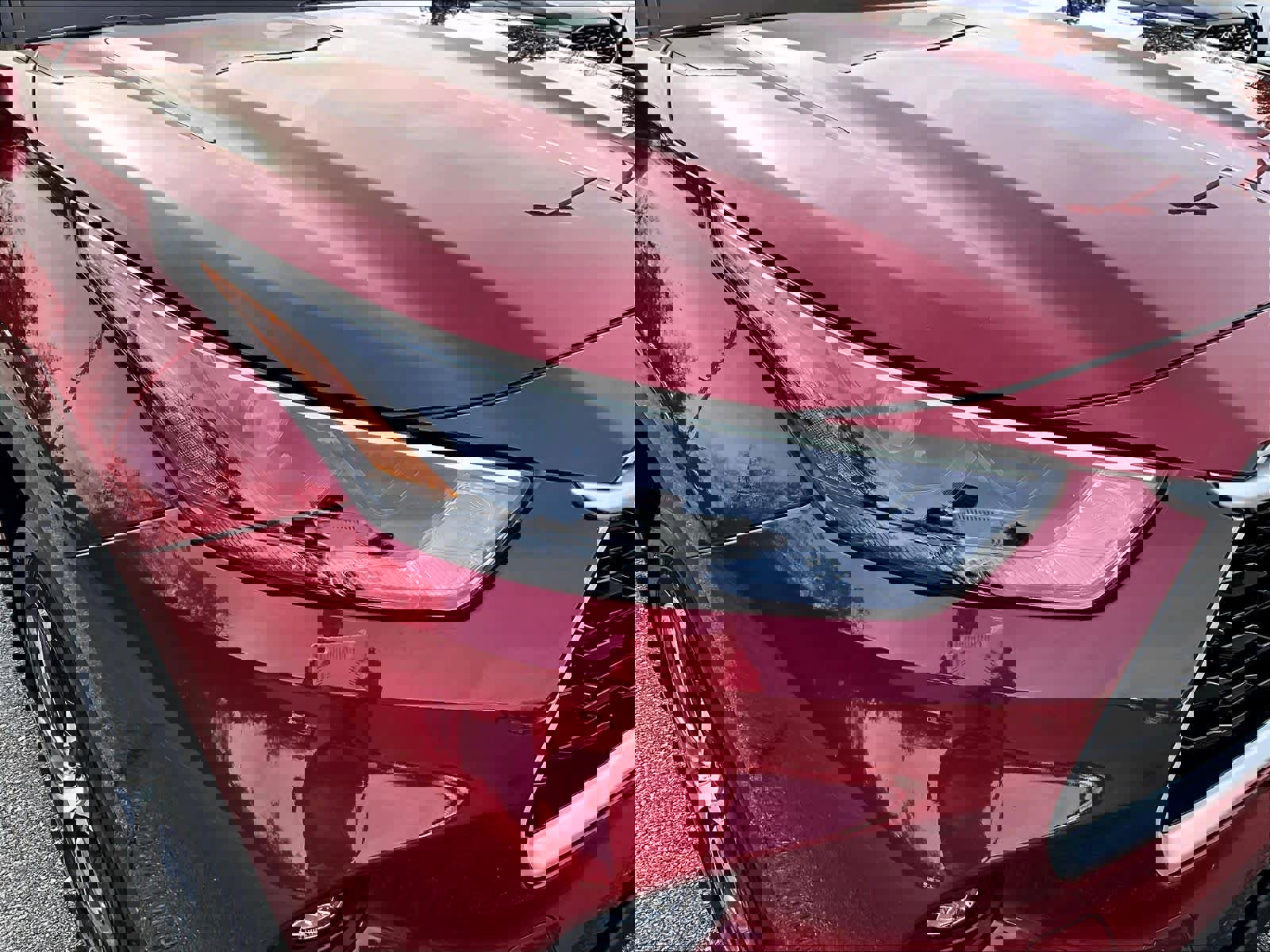 Used 2023 Toyota Highlander XLE image 34