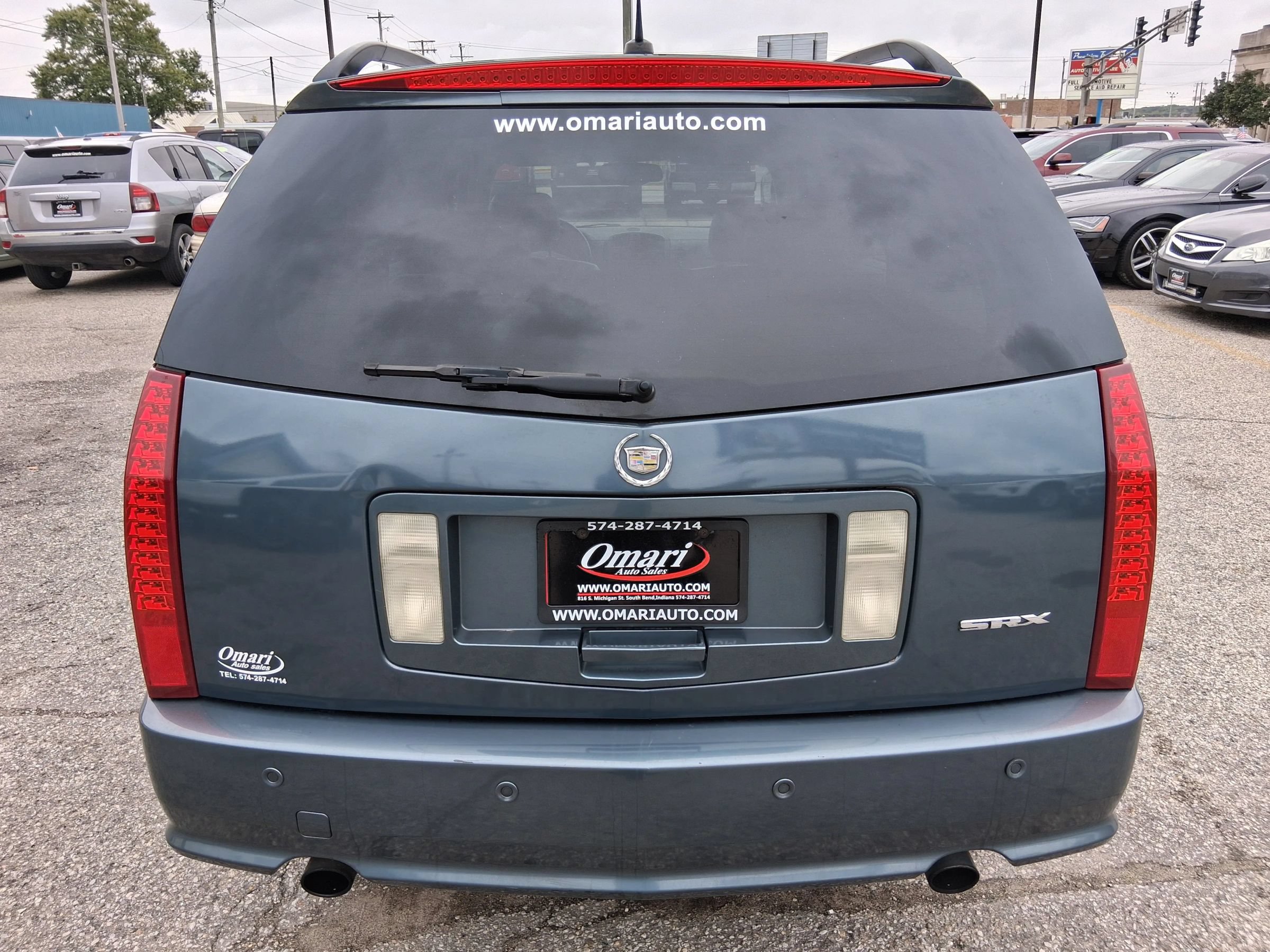 Used 2006 Cadillac SRX AWD/4WD image 10