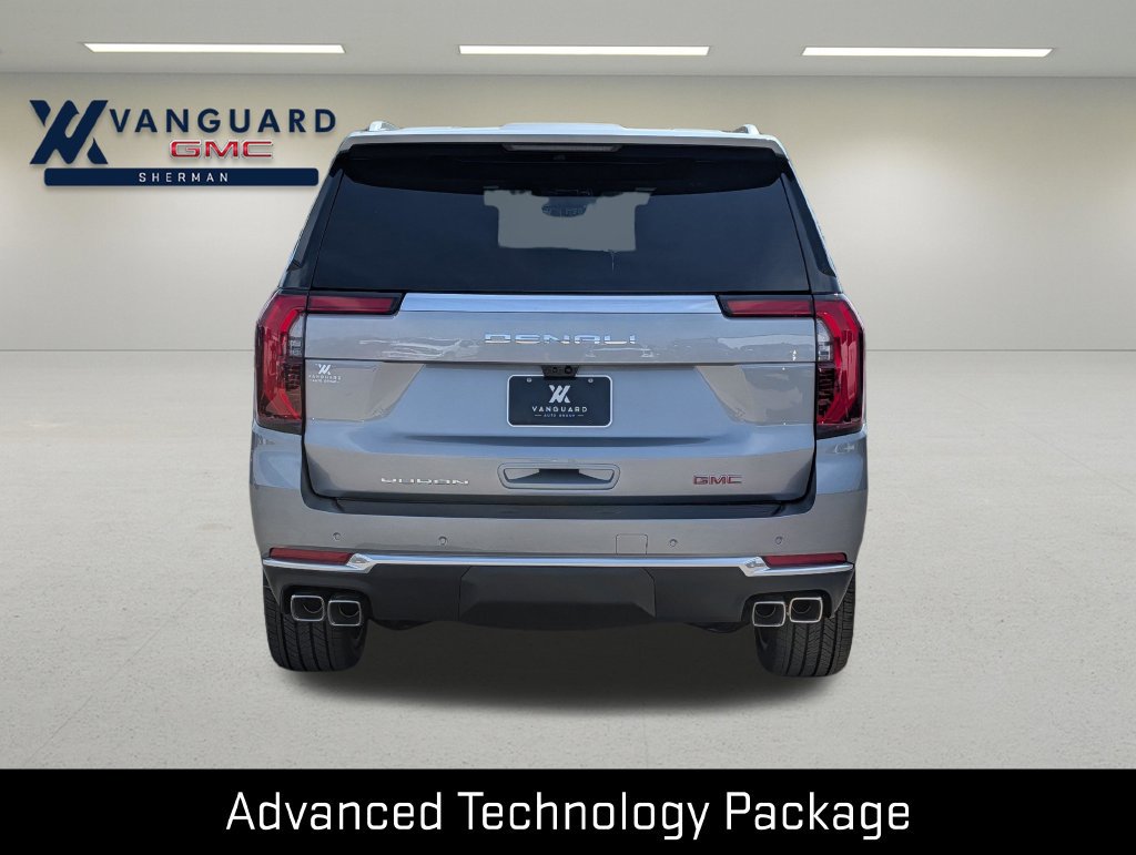 New 2026 GMC Yukon Denali w/ Denali Reserve Package AWD/4WD image 5