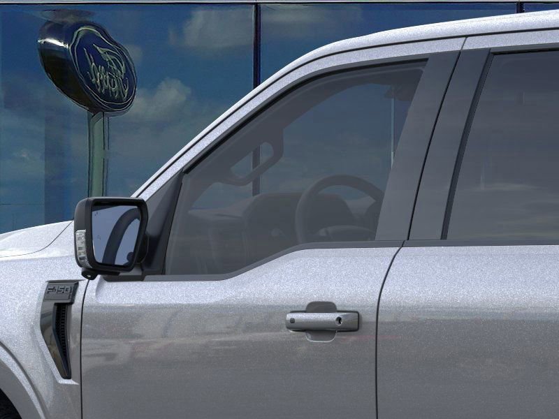 New 2026 Ford F150 XLT w/ Equipment Group 302A MID image 20