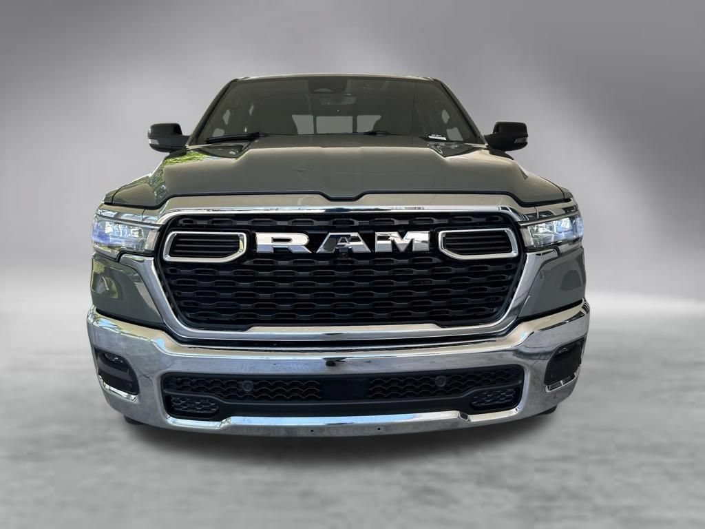 Used 2026 RAM 1500 Big Horn RWD image 13