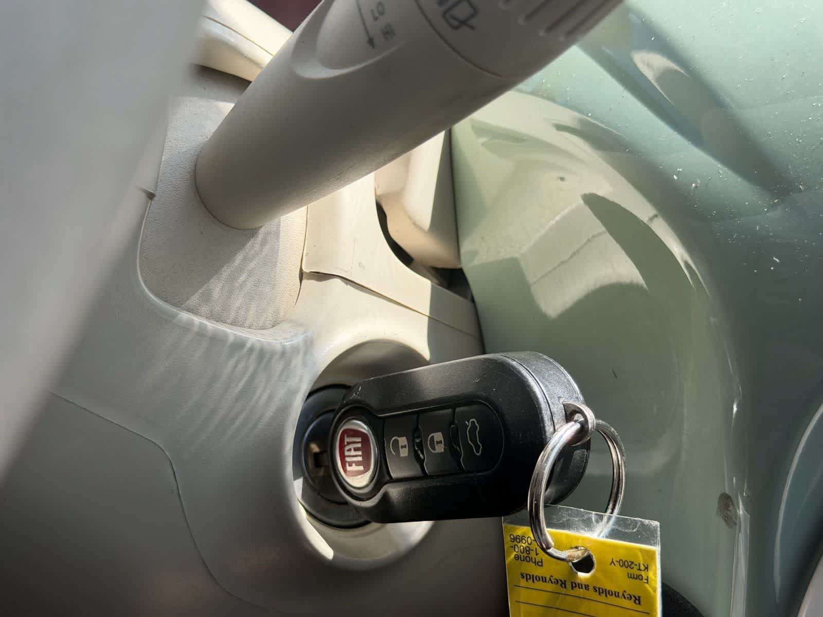 Used 2013 FIAT 500 Pop FWD image 21