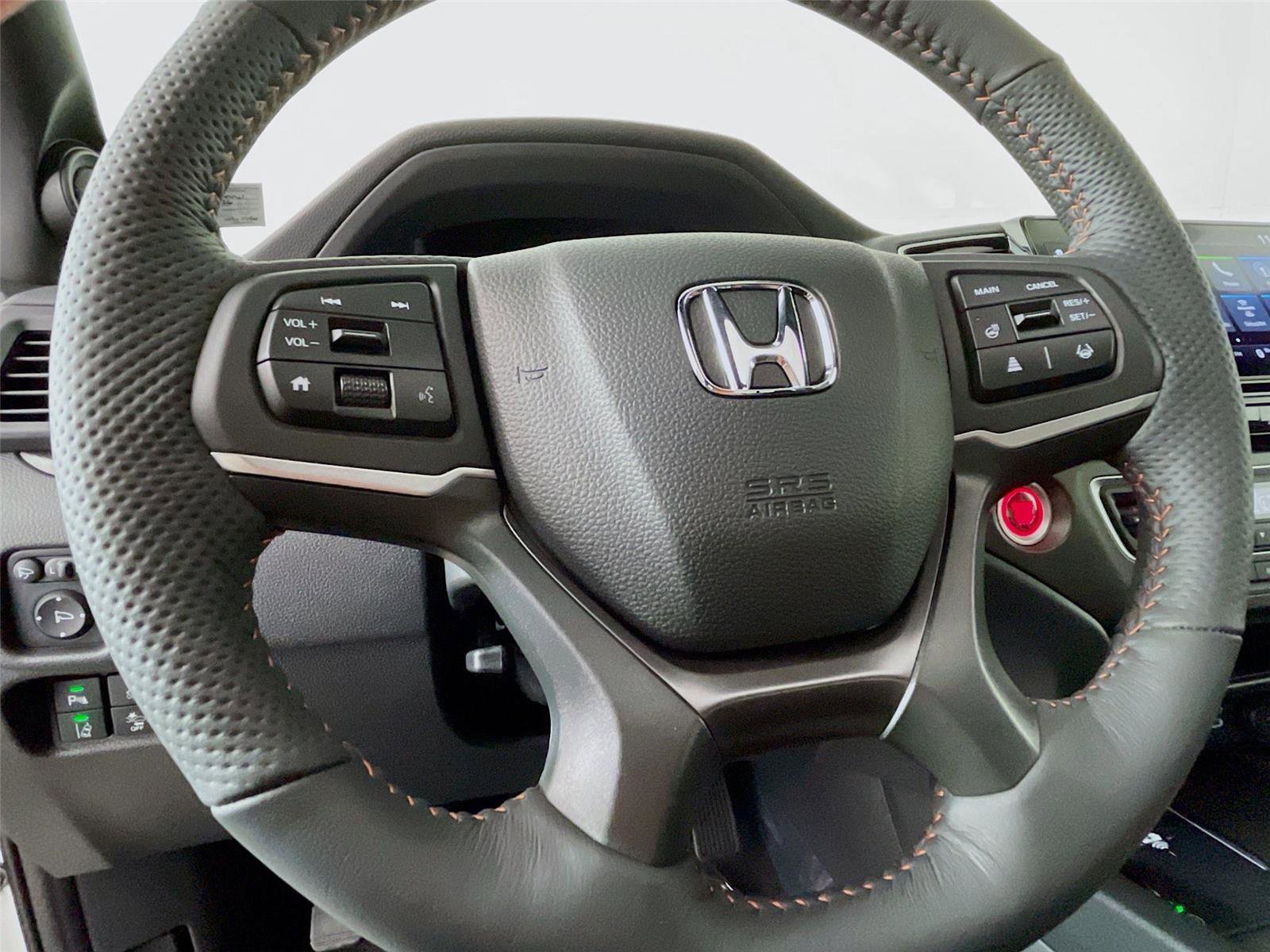 New 2026 Honda Ridgeline TrailSport image 8