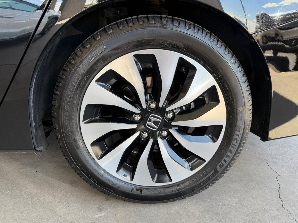 Used 2017 Honda Accord EX-L image 63