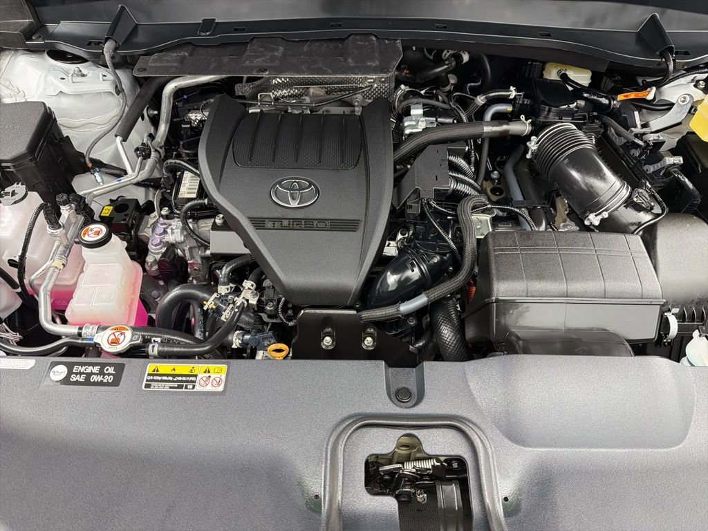 Used 2024 Toyota Grand Highlander AWD Hybrid image 34