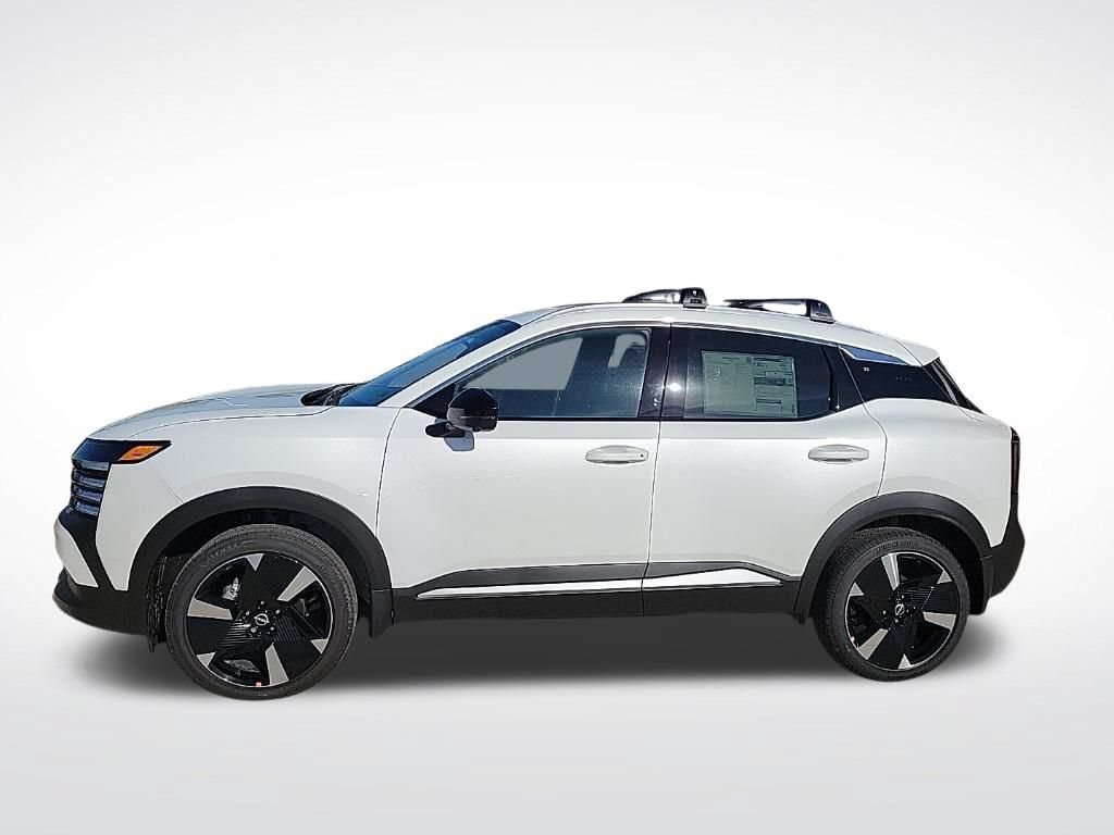 New 2026 Nissan Kicks SR w/ Cold Weather Package AWD/4WD image 2