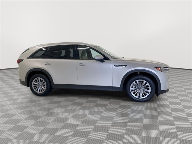 Certified 2025 MAZDA CX-90 3.3 Turbo w/ Preferred Package image 12