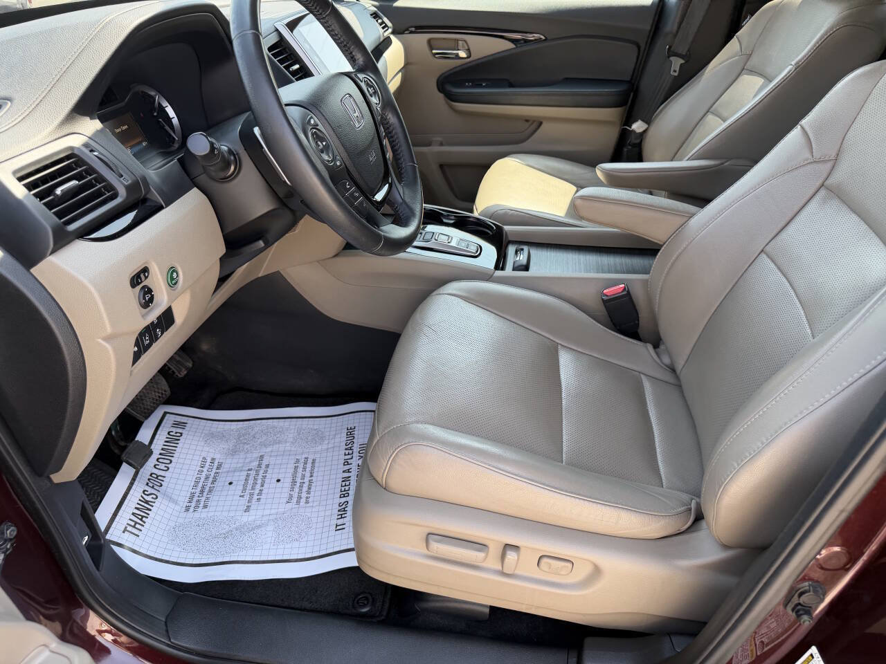 Used 2016 Honda Pilot Elite image 14