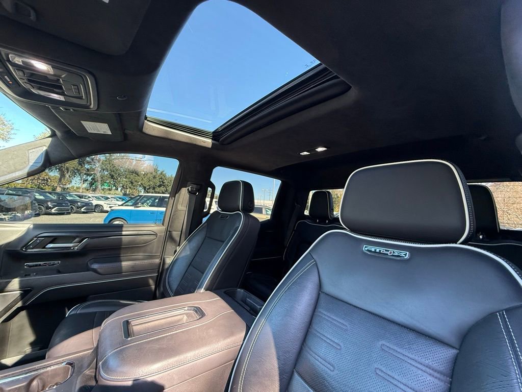 Used 2022 GMC Sierra 1500 AT4X image 21