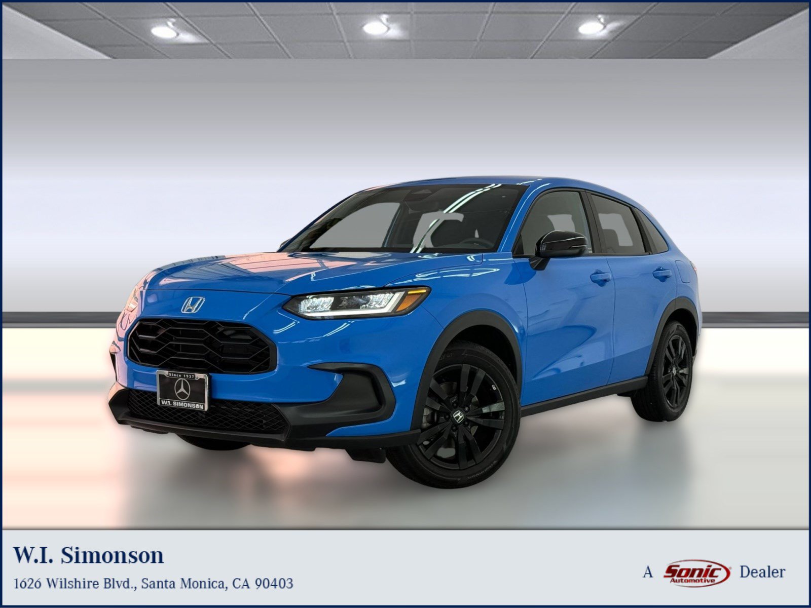 Used 2026 Honda HR-V Sport