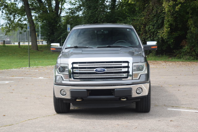 Used 2013 Ford F150 Lariat w/ Luxury Equipment Group AWD/4WD image 21