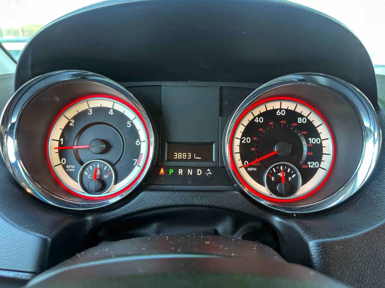 Used 2017 Dodge Grand Caravan SE w/ Power Window Group image 33