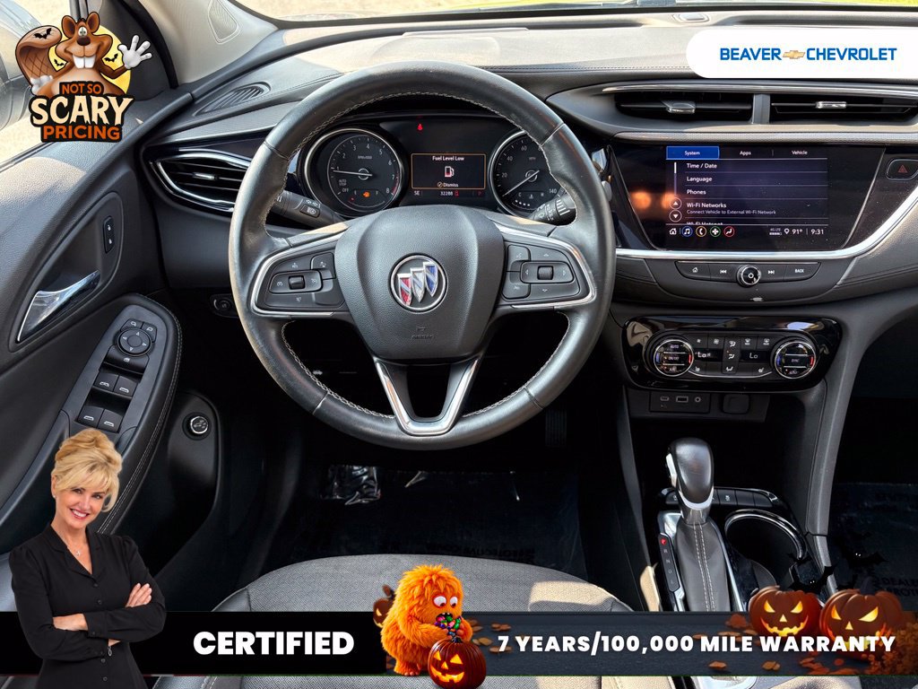Used 2023 Buick Encore GX Select w/ Experience Buick Package FWD image 16