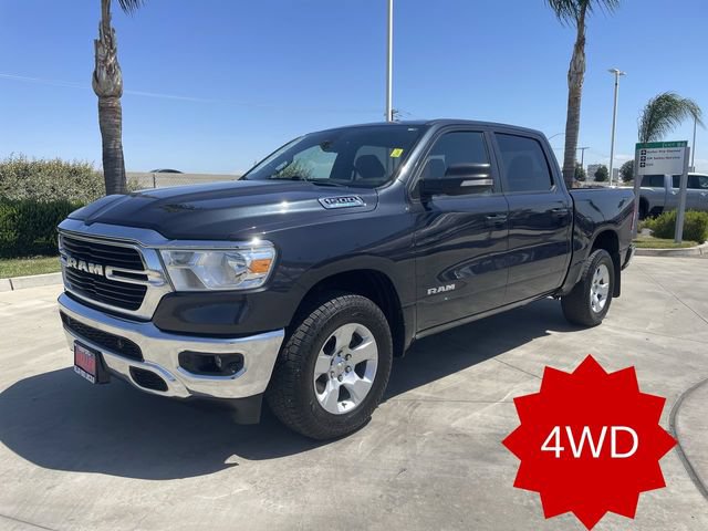Used 2021 RAM 1500 Big Horn